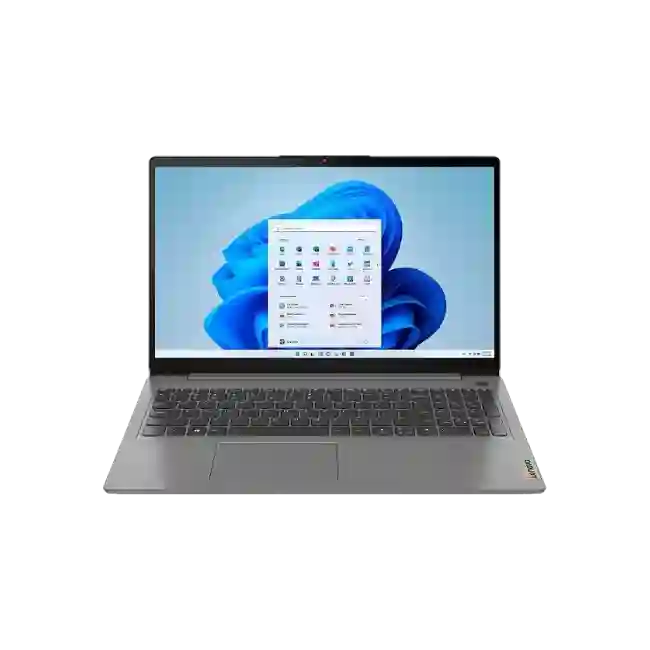 Laptop Lenovo 5 15ITL05 Core i3-1115G4 256GB SSD 8GB RAM 15.6" 1920x1080 TOUCHSCREEN W10 Color Gris Platino-1