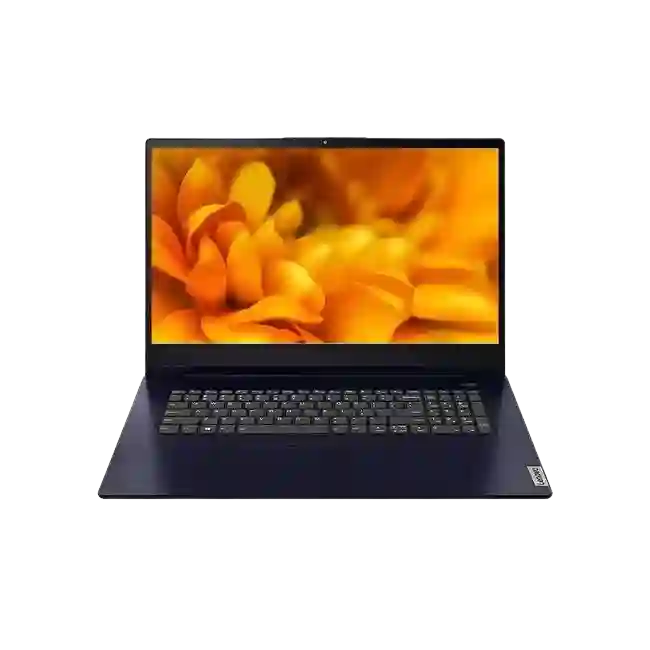 Laptop Lenovo 3 17ITL6 Core I3-1115G4 1TB HDD 8GB RAM 17.3" 1600x900 WIN 11 Color Azul Seminueva-1