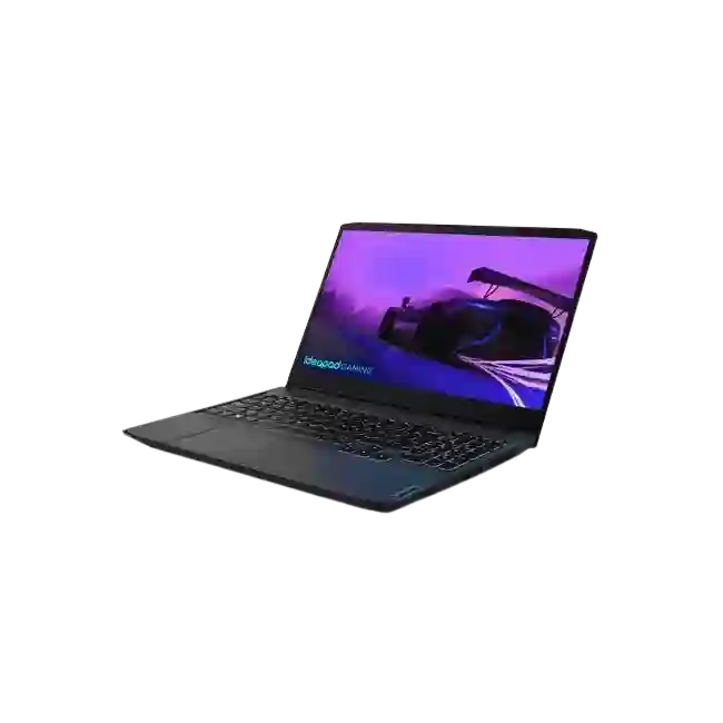 Laptop Lenovo 3 15IHU6 GAMING Core i5-11300H 512GB SSD 8GB RAM 15.6" 1920x1080 W11 NVIDIA GTX 1650 4096MB