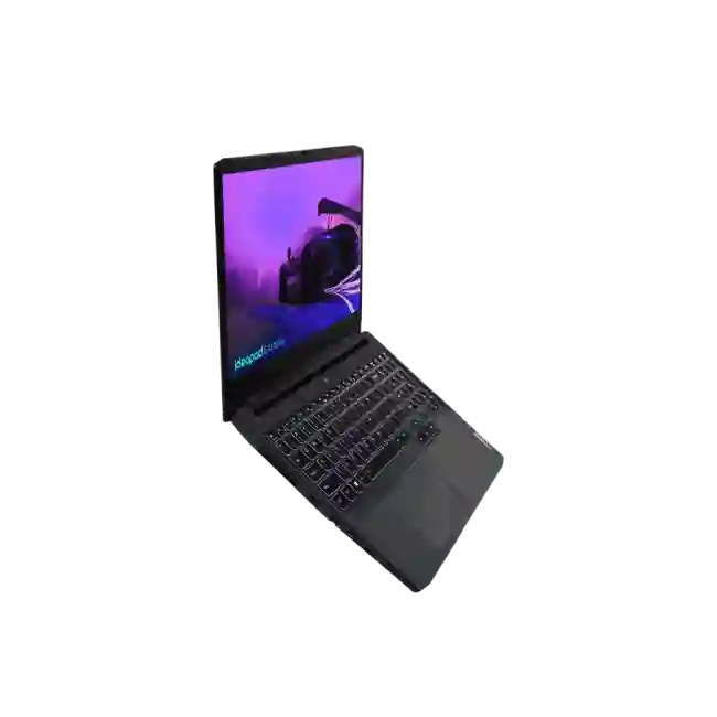 Laptop Lenovo 3 15IHU6 GAMING Core i5-11300H 512GB SSD 8GB RAM 15.6" 1920x1080 W11 NVIDIA GTX 1650 4096MB-4