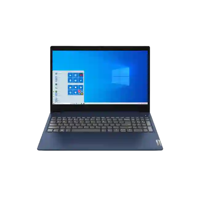 Lenovo IdeaPad 3 Ryzen 5 5500U 12GB 512GB touchscreen azul Win 11 seminueva — laptop Lenovo Guatemala TERA