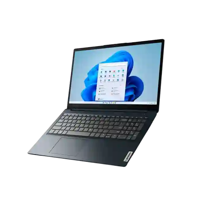 Laptop Lenovo 1 15IAU7 82QD00CJUS Core i5-1235U 8GB RAM 512GB SSD 15.6" 1920x1080 WIN11 S Color Gris-1