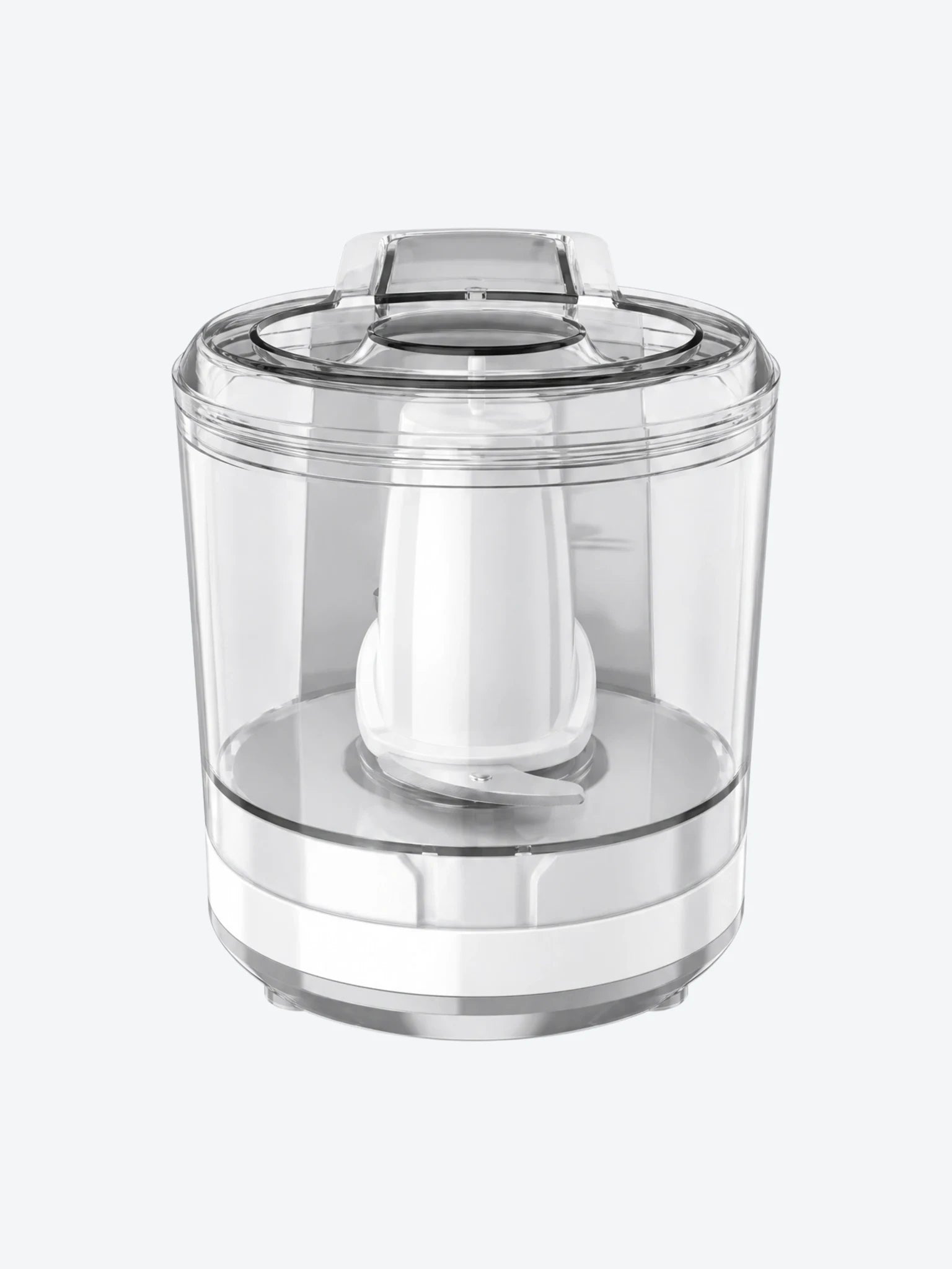 Picador Black+Decker HC150W 2 Velocidades 3 Tazas-1