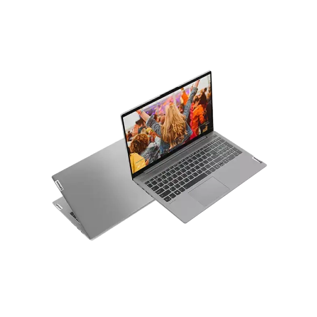 Laptop Lenovo 5 15ITL05 Core i3-1115G4 256GB SSD 8GB RAM 15.6" 1920x1080 TOUCHSCREEN W10 Color Gris-4