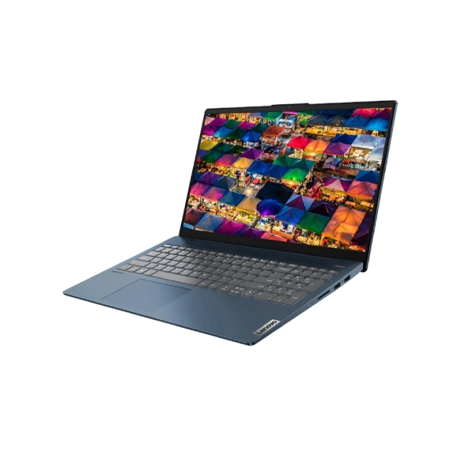 Laptop Lenovo 5 15ITL05 Core i3-1115G4 256GB SSD 8GB RAM 15.6" 1920x1080 TOUCHSCREEN W10 Color Azul