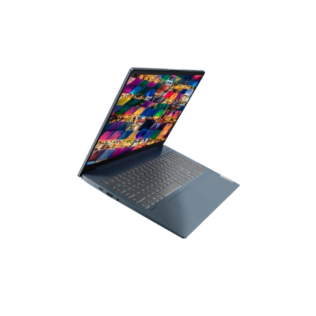 Laptop Lenovo 5 15ITL05 Core i3-1115G4 256GB SSD 8GB RAM 15.6" 1920x1080 TOUCHSCREEN W10 Color Azul-10