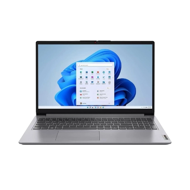 Laptop Lenovo IdeaPad 1 15IAU7 82QD003VUS Intel Core i5-1235U 1.3GHz 8GB RAM 256GB SSD 15.6" FHD Windows 11 Home Color Gris