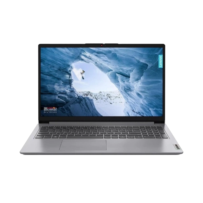Laptop Lenovo IdeaPad 1 15IAU7 82QD003VUS Intel Core i5-1235U 1.3GHz 8GB RAM 256GB SSD 15.6" FHD Windows 11 Home Color Gris
