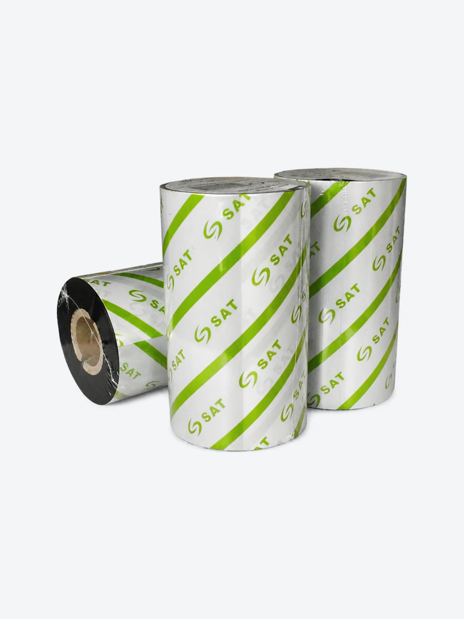 Cinta Ribbon Resina SAT 110mmx300Mts Out TT CX12
