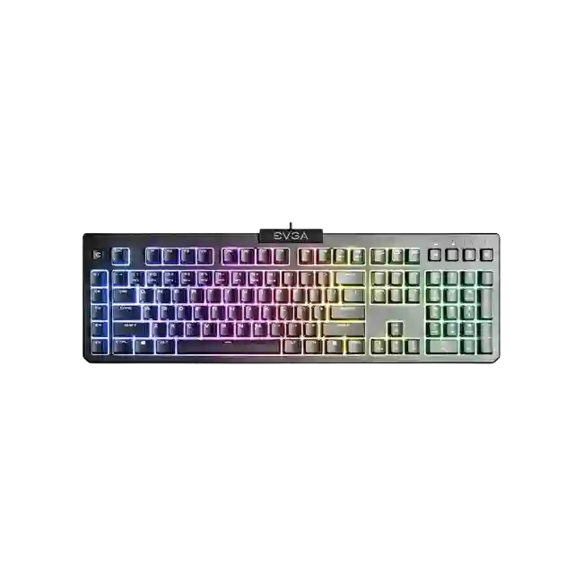 Teclado Evga USB Z12 RGB 834-W0-12US-KR-3