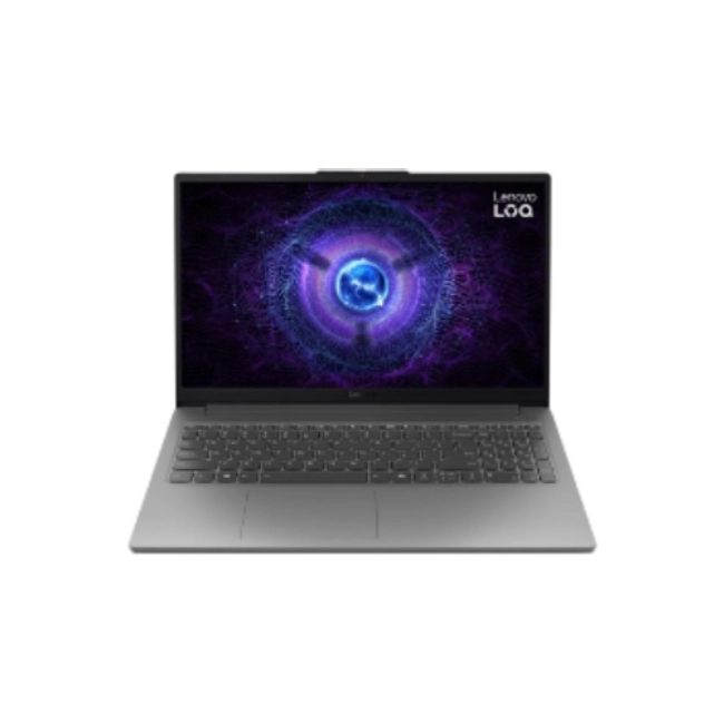 Laptop Lenovo LOQ 15IAX9E Gaming Core i5-12450HX 512GB SSD 8GB RAM 15.6" 1920x1080 WIN11 Nvidia RTX 2050 4096MB Color Luna Gris-4