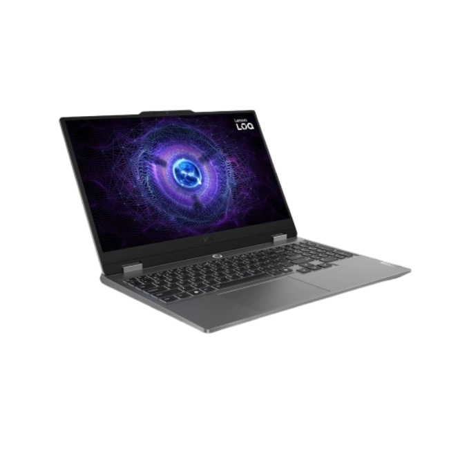 Laptop Lenovo LOQ 15IAX9E Gaming Core i5-12450HX 512GB SSD 8GB RAM 15.6" 1920x1080 WIN11 Nvidia RTX 2050 4096MB Color Luna Gris-7