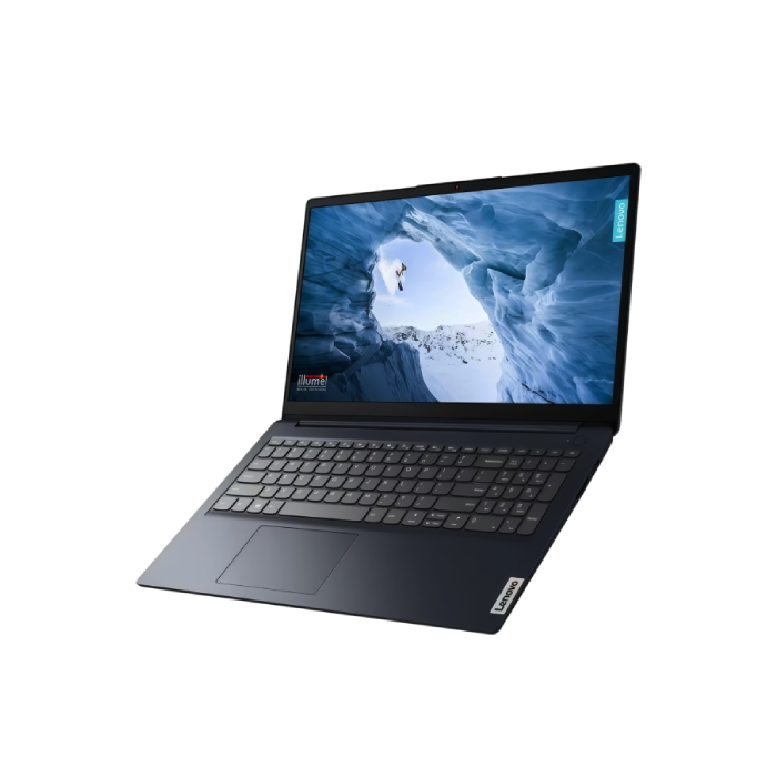 Lenovo IdeaPad 1 Core i5-1335U 8GB 256GB touchscreen FHD azul — laptop Lenovo Guatemala TERA