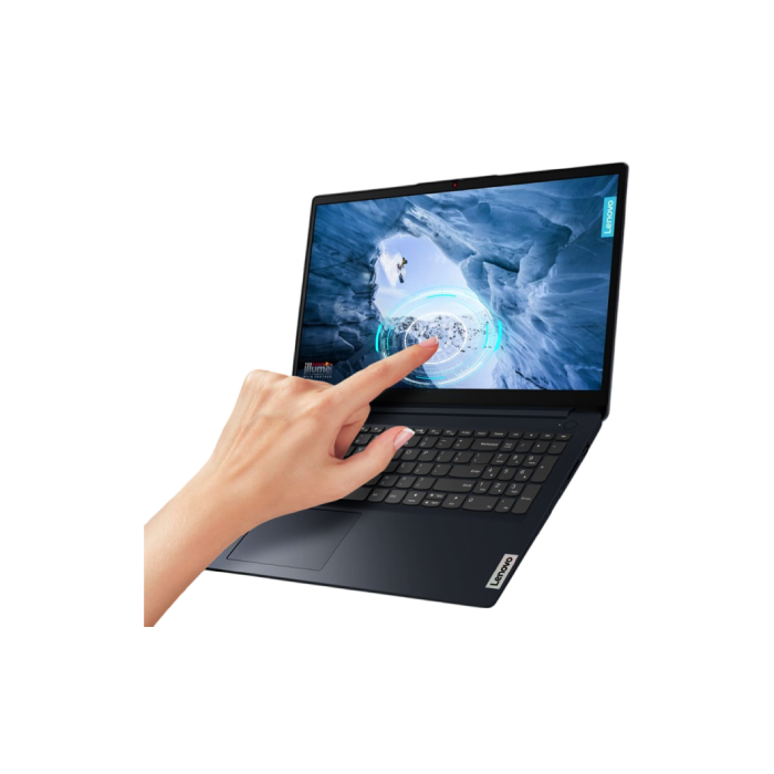Laptop Lenovo IdeaPad 1 83B40006US-T16GB-1TBSSDW11P  Intel Core I5-1335U  1TB SSD 16GB RAM 15.6" 1920x1080 WIN11 Home Color Azul-4