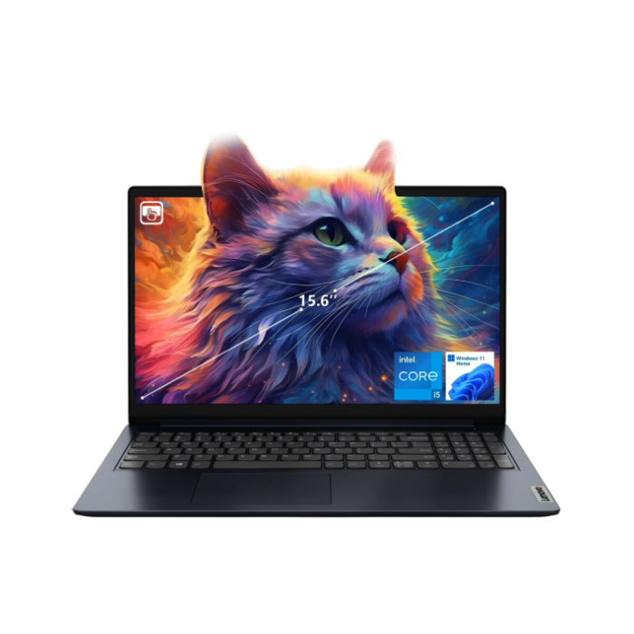 Laptop Lenovo IdeaPad 1 83B40006US-T16GB-512BSSD Intel Core I5-1335U  1TB SSD 16GB RAM 15.6" 1920x1080 WIN11 Home Color Azul-8