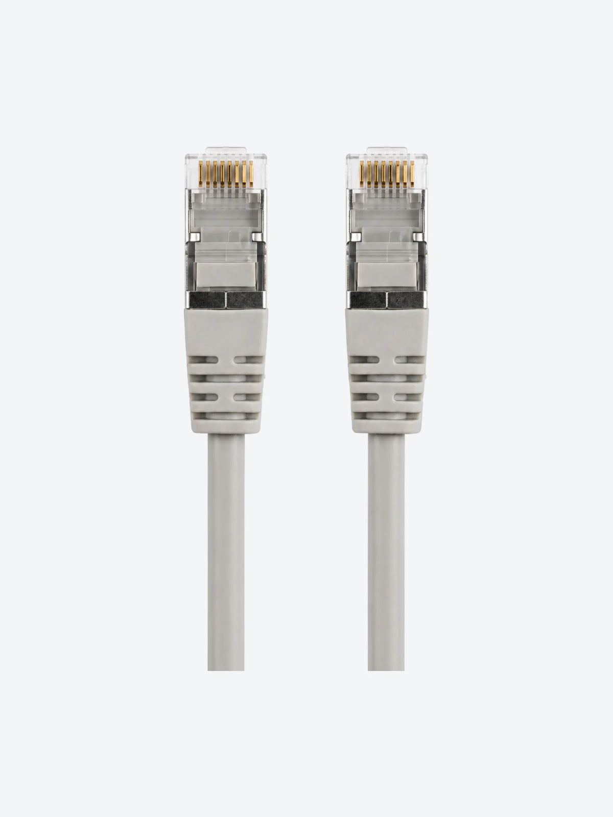 Nexxt Solutions - Patch cable - UTP - RJ-45 - Gris - Cat6 - 30cm-1