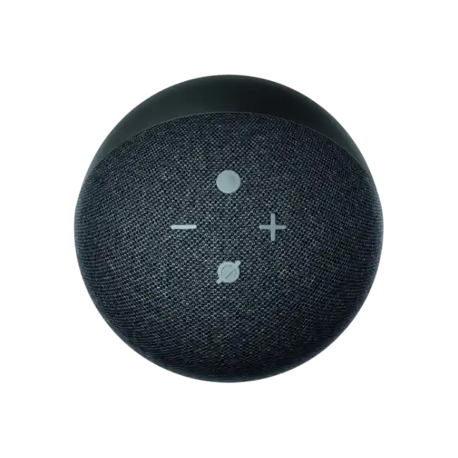 Bocina Amazon Echo Dot 5ta Generación Modelo 2022 Color Cabon-4