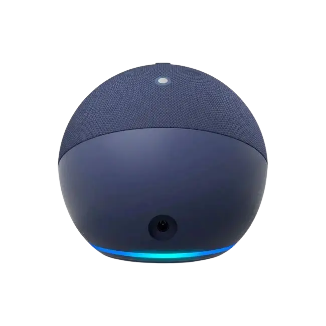 Bocina Amazon Echo Dot 5ta Generación Modelo 2022 Color Azul-4