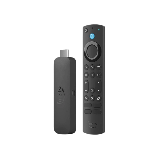 Amazon Fire TV Stick 4K Max con Wi-Fi 6 y Control Remoto Por Voz Alexa-1