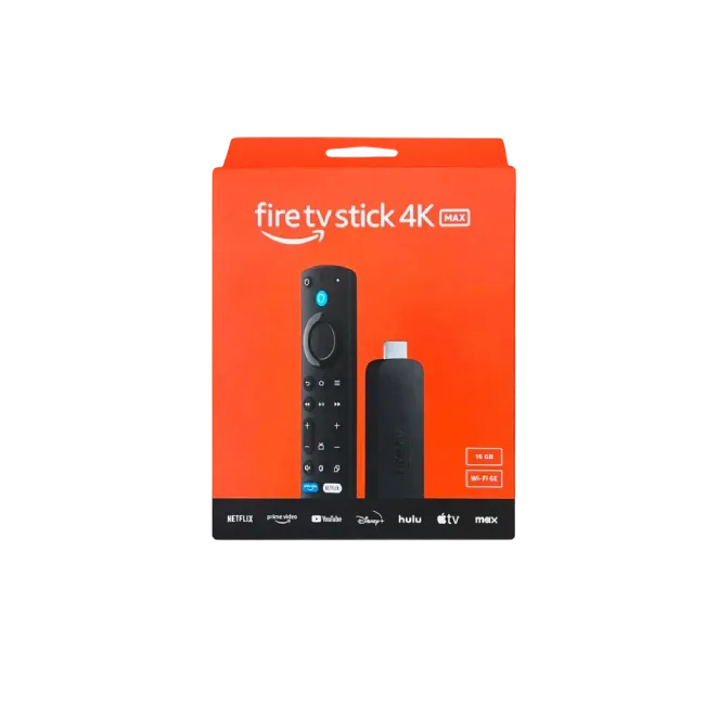 Amazon Fire TV Stick 4K con WI-FI 6E y Control Remoto por Voz Alexa-1