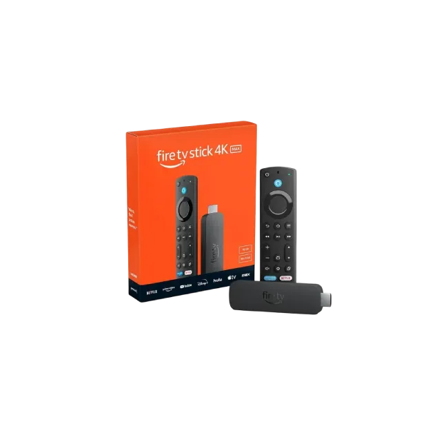 Amazon Fire TV Stick 4K con WI-FI 6E y Control Remoto por Voz Alexa