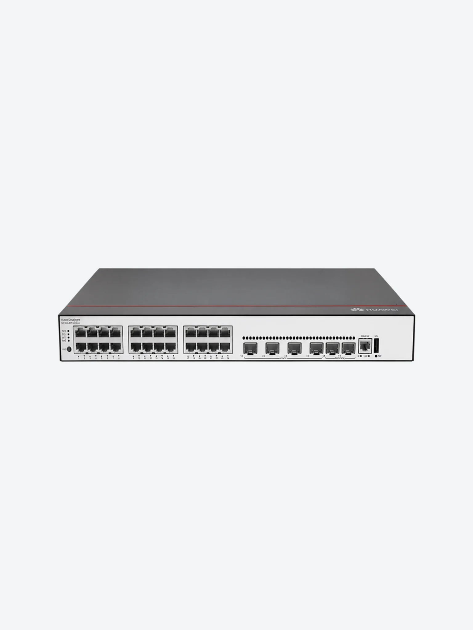 Switch HW L3 S5735-L 24*GE (PoE+) + 4*10-1