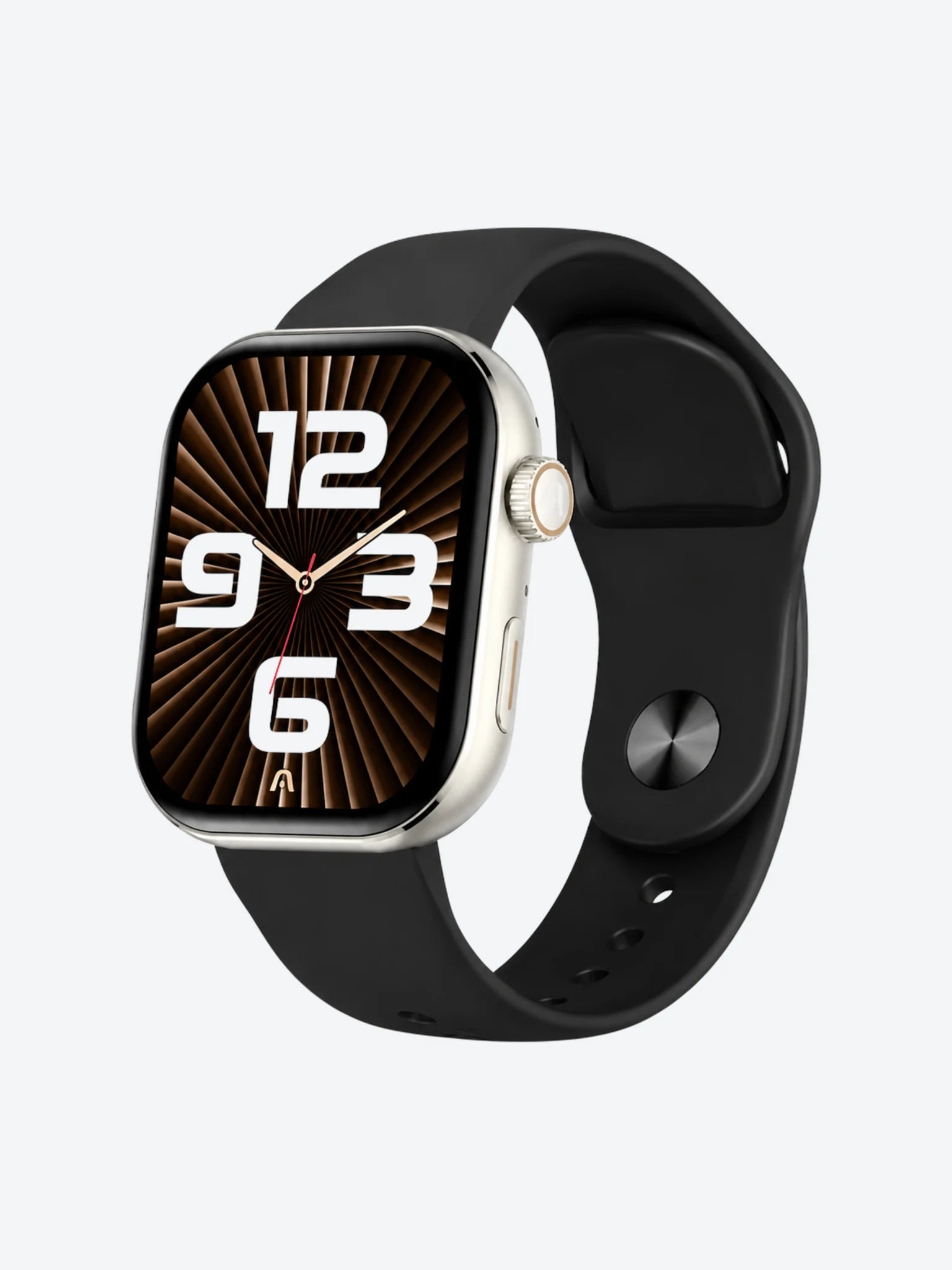 SKEIWATCH ARGOM S40 NEGRO - PANTALLA TFT 2.01", 4 CORREAS, IP67