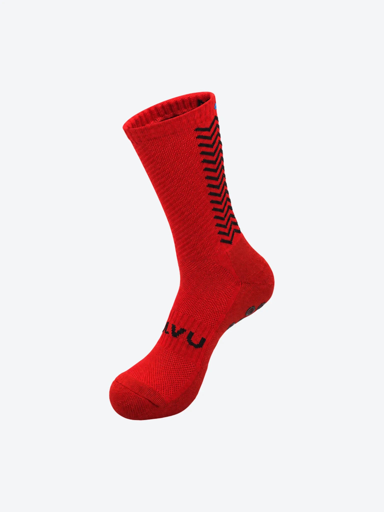 CALCETINES PATA DE CHUCHO FUT - TALLA L (ROJOS)