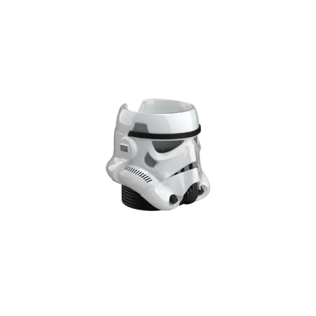 Base para Amazon Echo Dot 4ta y 5ta Generación Edición Limitada Star Wars Stormtrooper