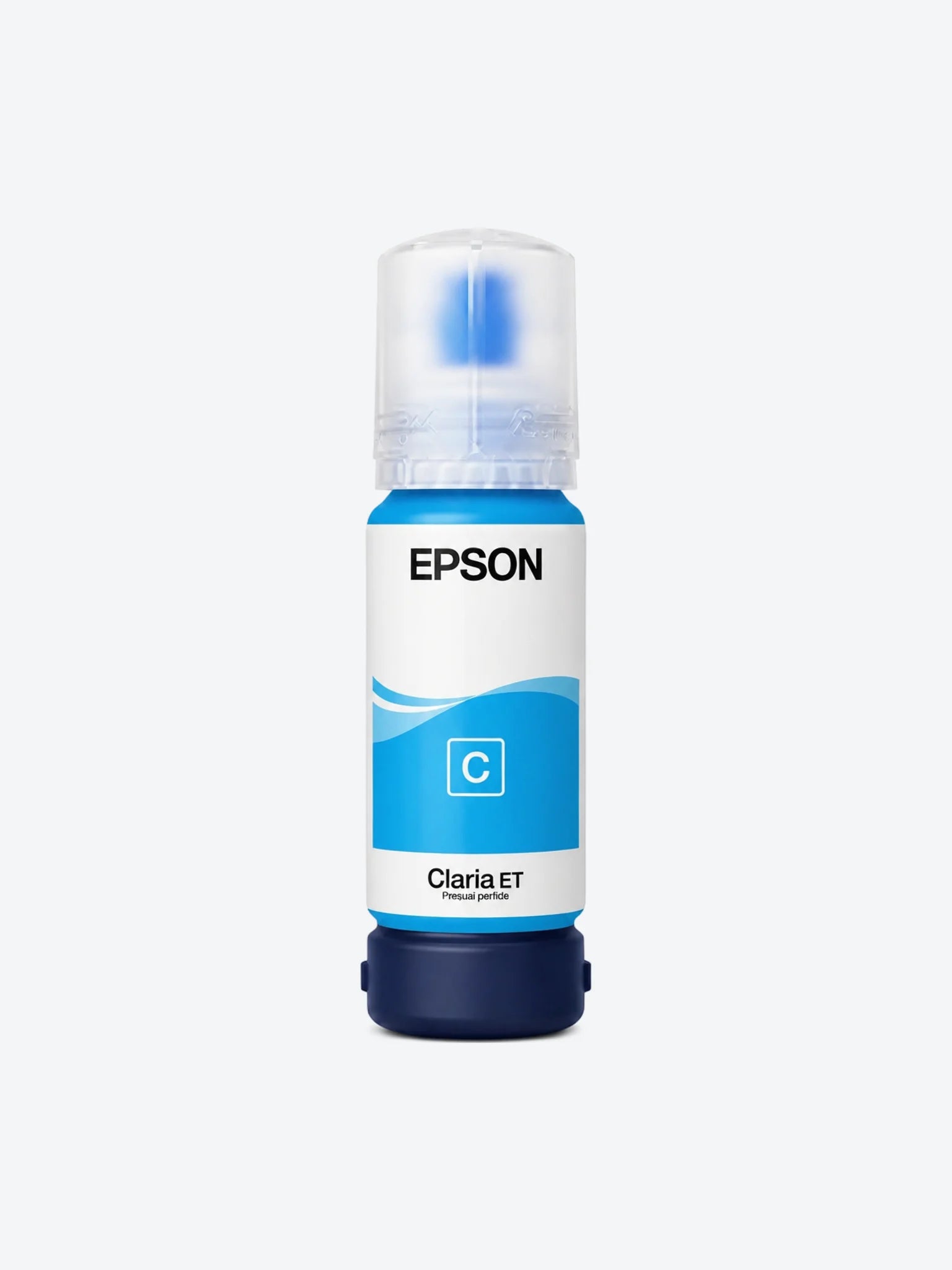 Epson T555 - 70ml - Cyan-1