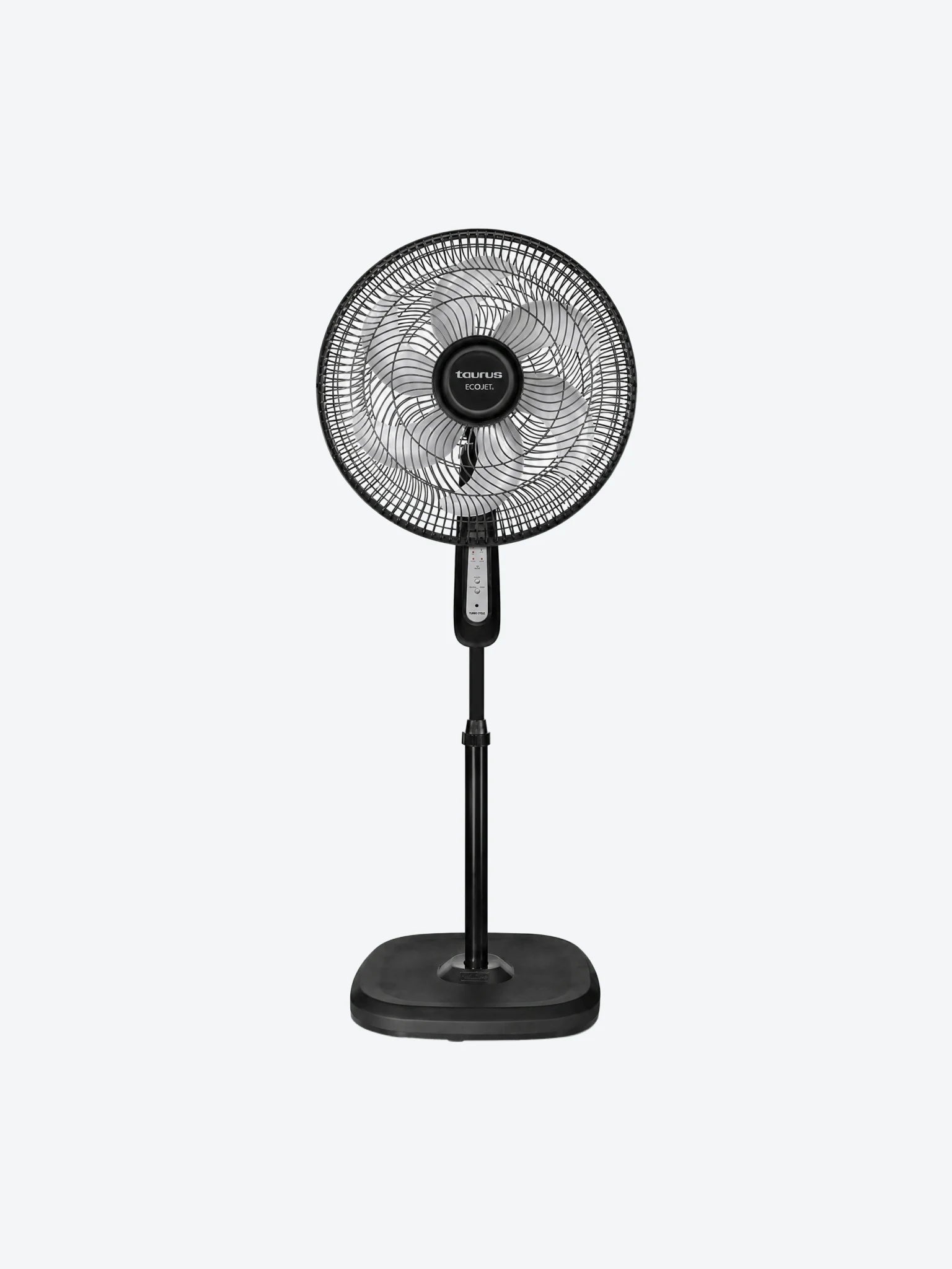 Ventilador Taurus Turbo Cycle Pedestal  y Pared 90W 2 en 1-1