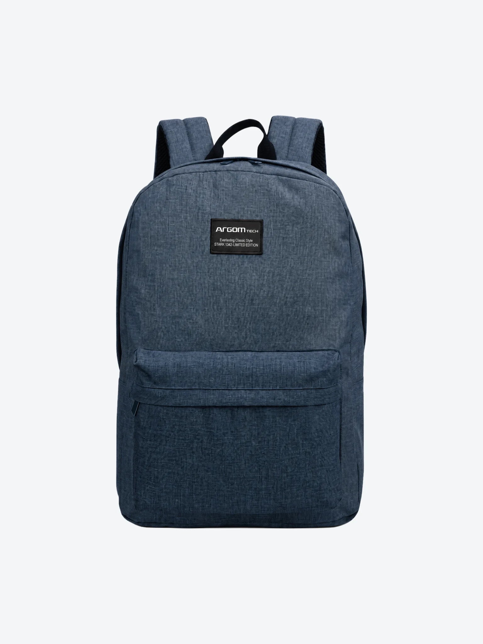 Mochila Argom ARG-BP-1342BL Para Portatil Stark 14" Color Azul-1