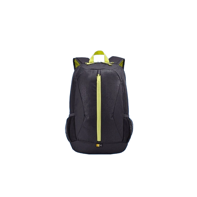 MOCHILA IBIR115 IBIRA ANTHRACITE CASE LOGIC-1