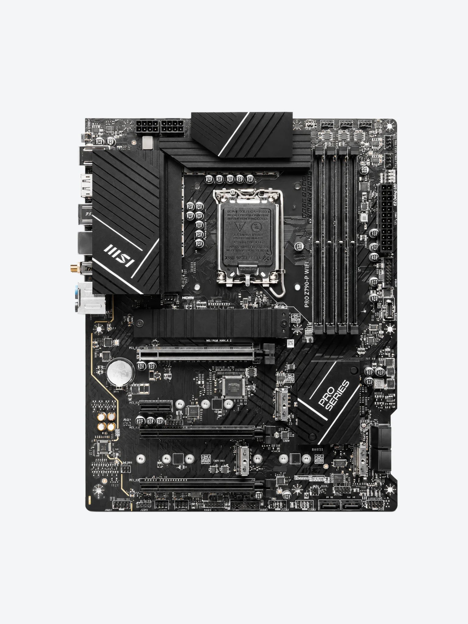 MSI - PRO Z790-P WIFI DDR5 - Motherboard