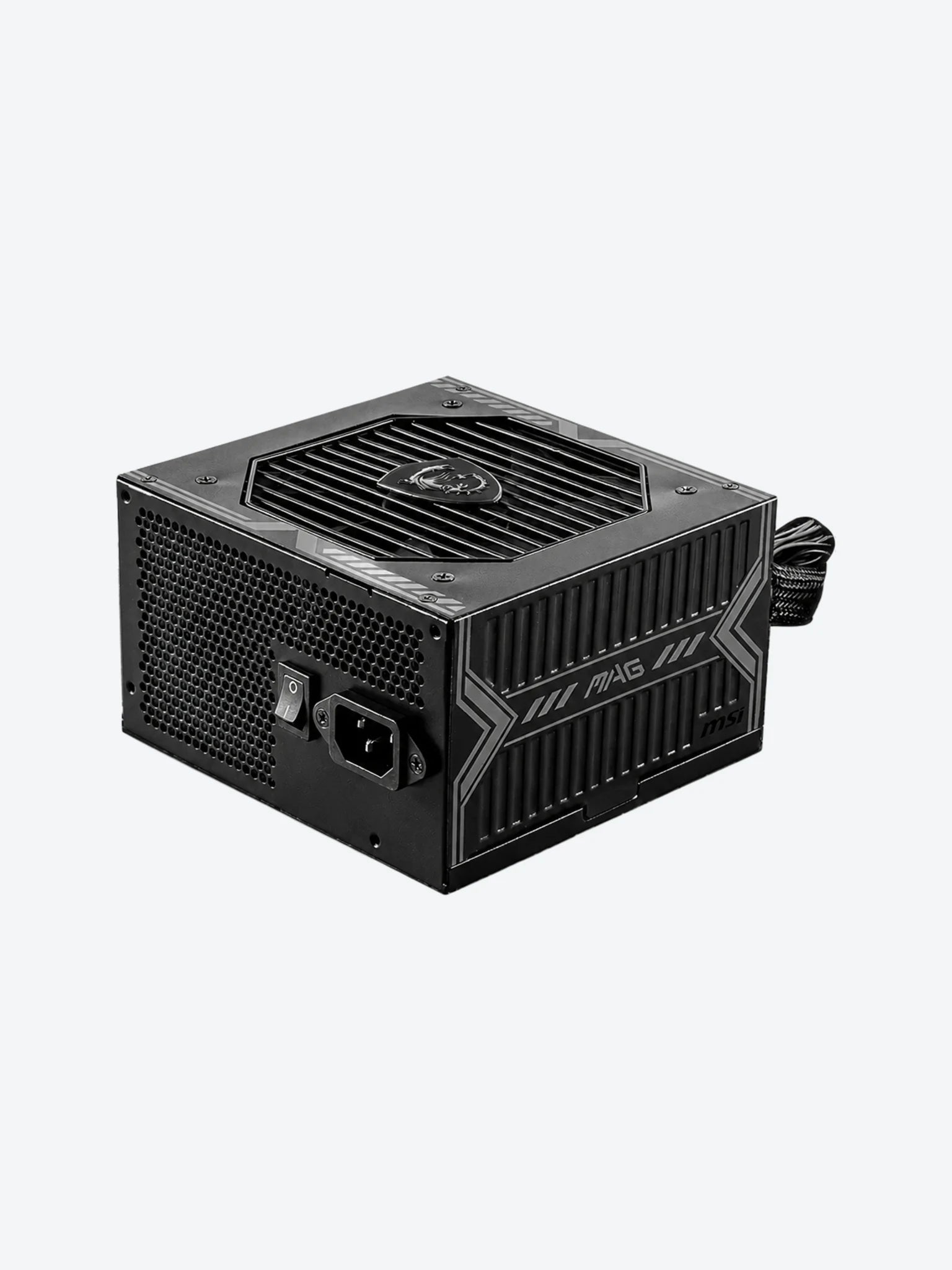 MSI - Power supply - MAG A550BN 80 Plus Bronce