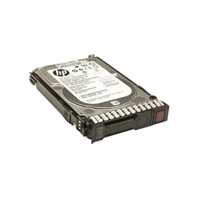 HPE 1TB SATA 7.2K LFF SC DS HDD-1