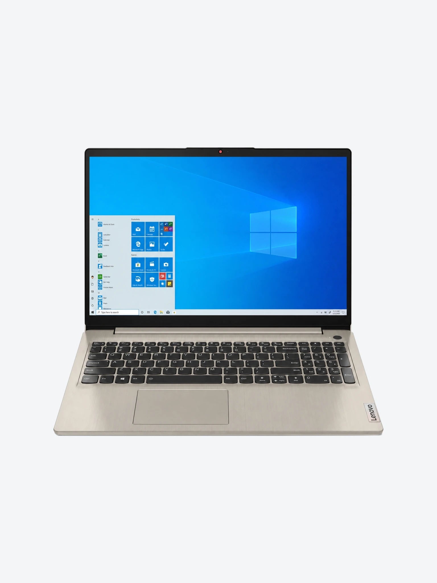 Laptop Lenovo 5 15ITL05 Core i3-1115G4 256GB SSD 8GB RAM 15.6" 1920x1080 TOUCHSCREEN W10 Color Gris-1