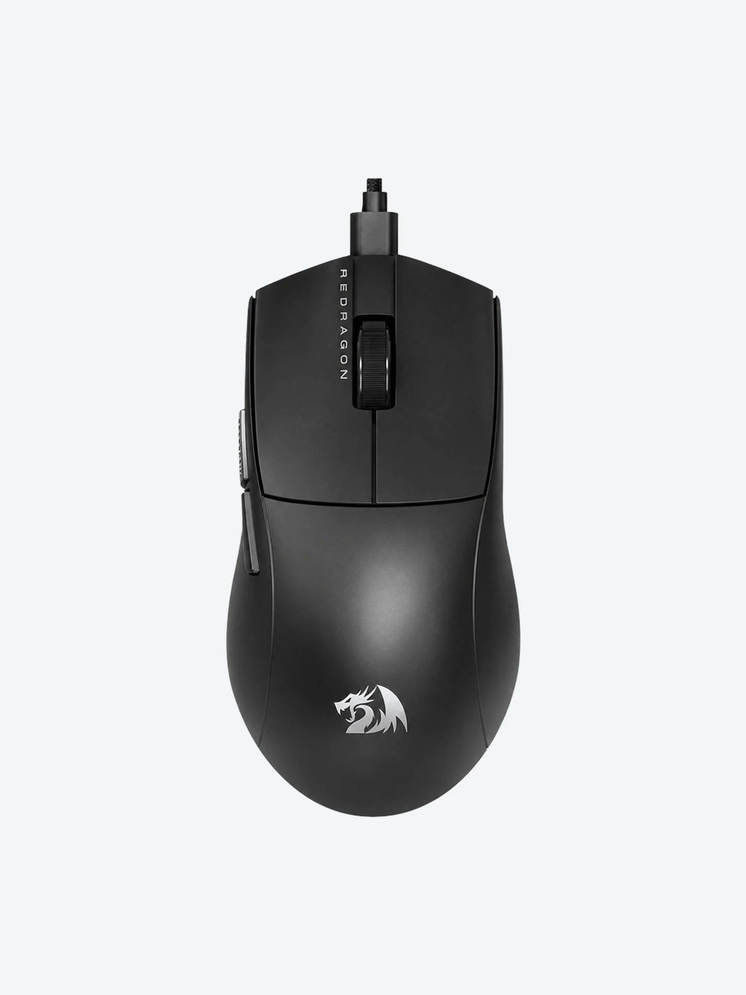 MOUSE REDRAGON  KING M724 12400DPI ALAMBRICO USB-C A USB-A