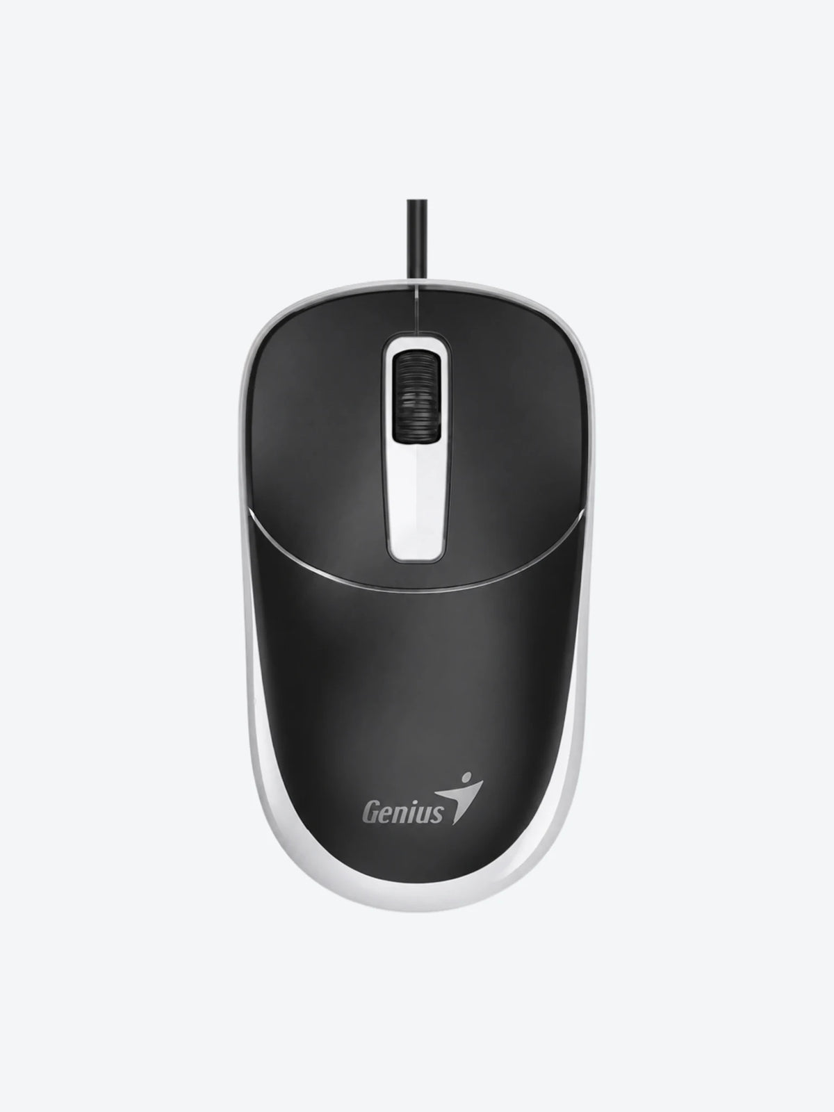 MOUSE GENIUS  DX-123 ALAMBRICO USB-C 1200DPI 31010033403-1