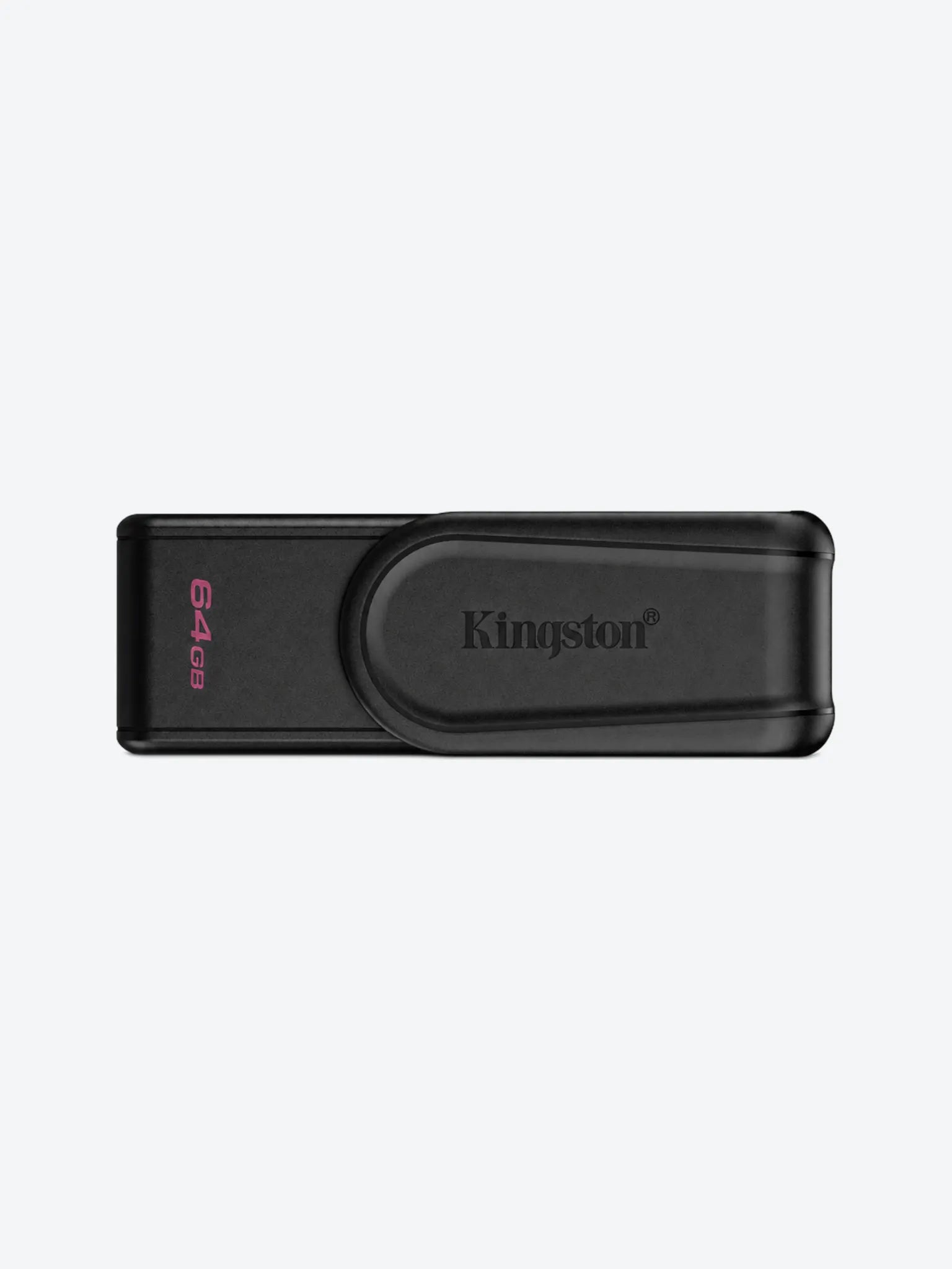 Kingston - USB flash drive - USB 3.2 Gen 1 - DataTraveler Exodia S Black