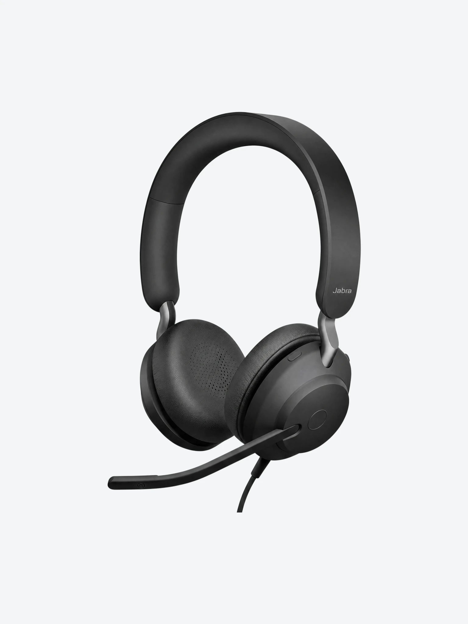 Headset Jabra 24189-989-999 con Microfono Evolve2  40SE Tipo USB - A  40mm-1