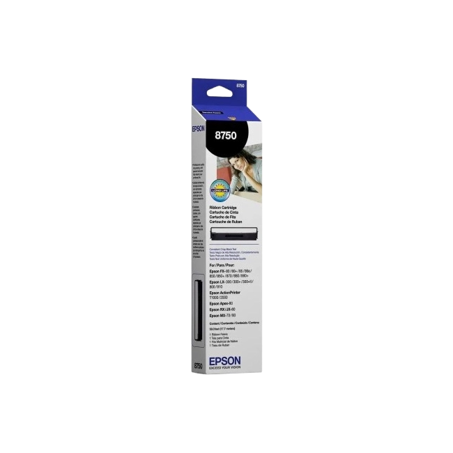 RIBBON LX-300/LX-300+/FX-80/80+/85/86E/850/870/880/MX80/RX80/JX80/LX800/810/300-1