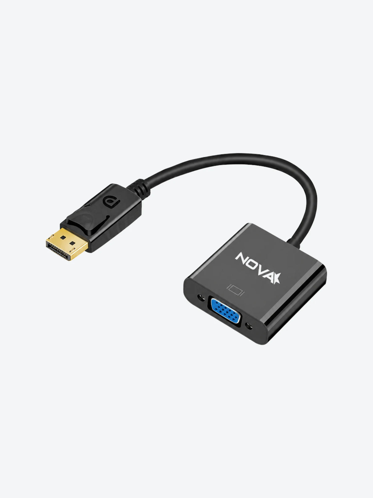 ADAPTADOR NOVA FAA321DV001C DISPLAY PORT A VGA 0.15M-1
