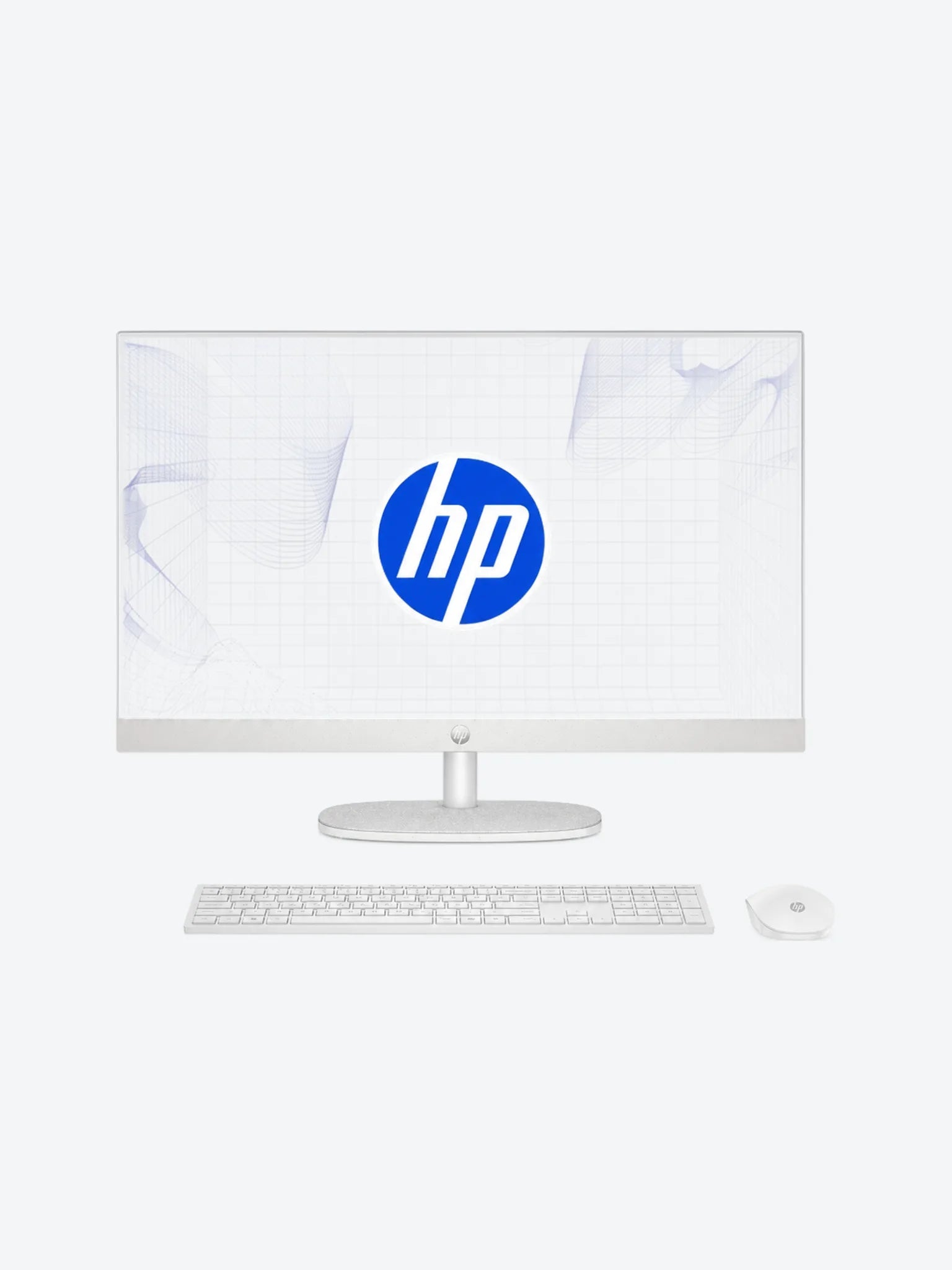27-cr0278la HP AIO / 27 / FHD / NT / Ryzen 7-7730U / 16GB / 1TB / Win11 / White/TOUCH-1