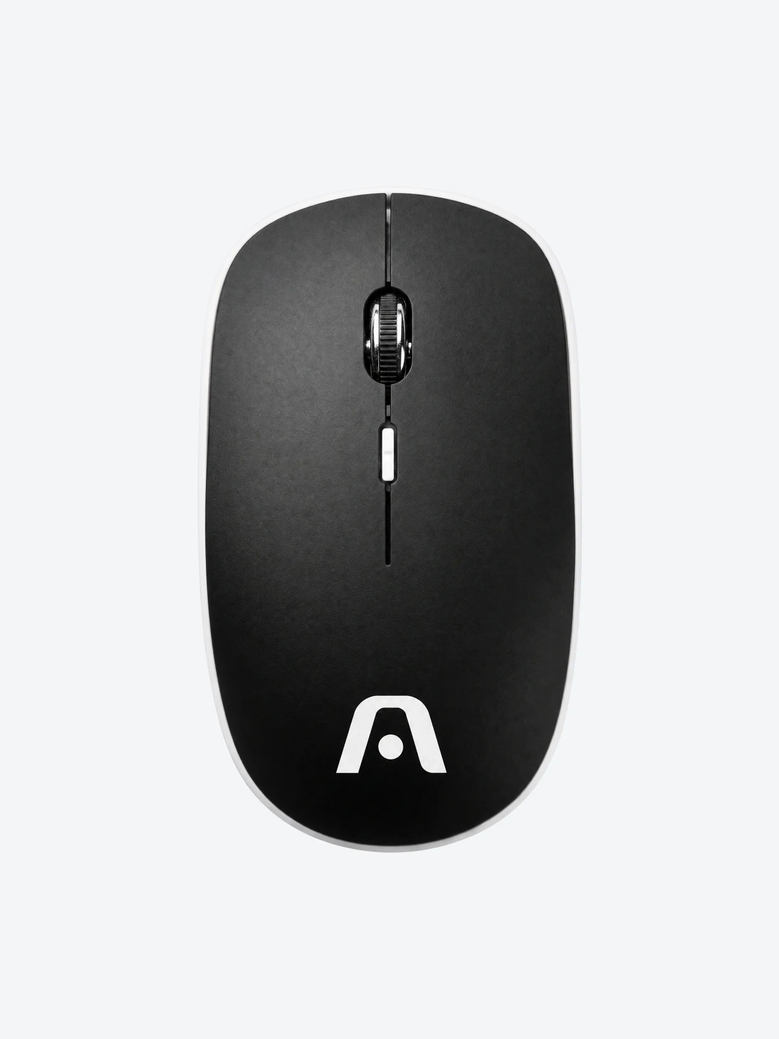 Mouse Argom ARG-MS-0031BK 2.4GHz Inalambrico 800/1600 DPI Color Negro