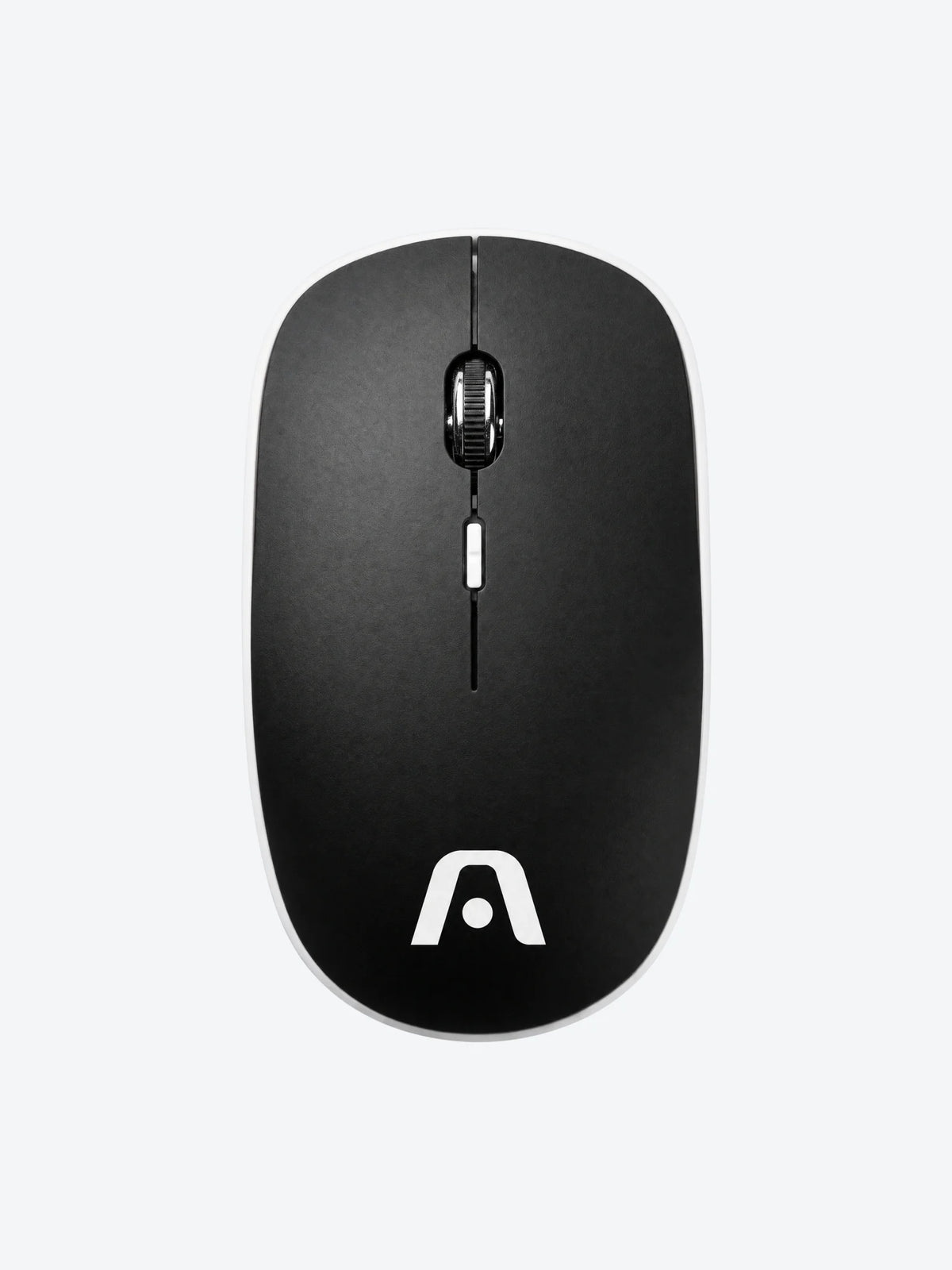 Mouse Argom ARG-MS-0031BK 2.4GHz Inalambrico 800/1600 DPI Color Negro-1
