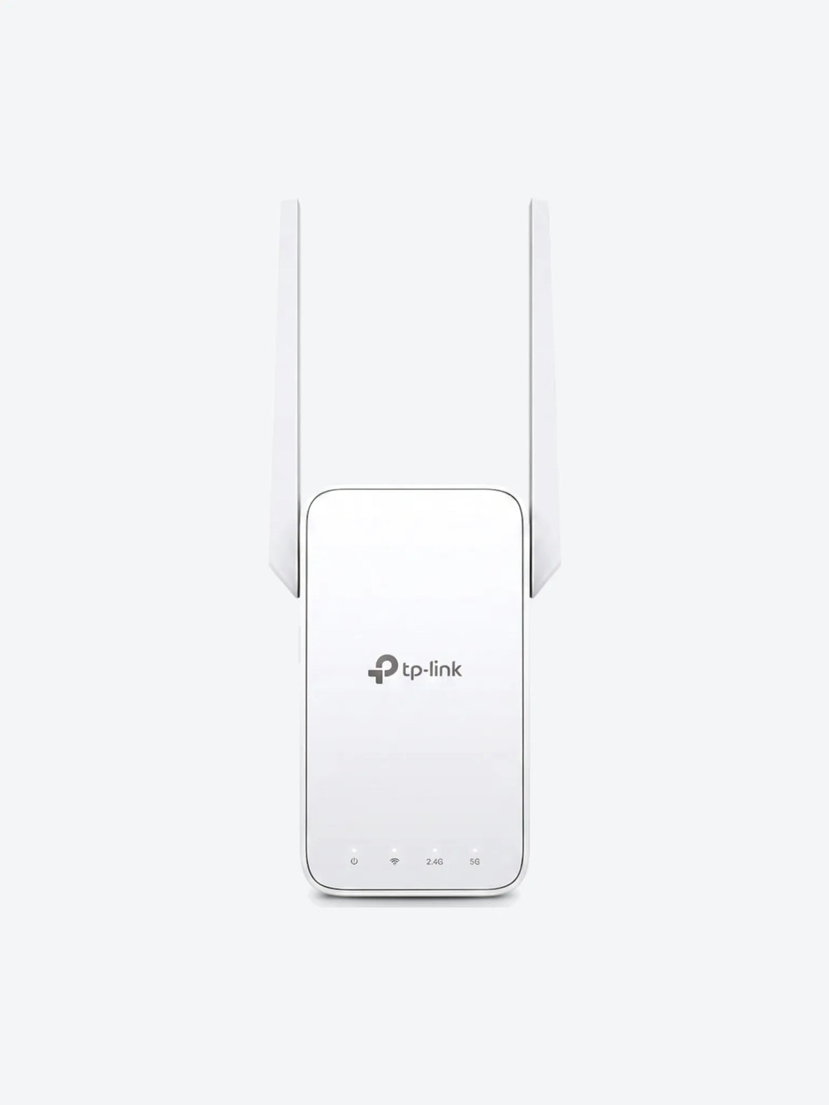 TP-Link RE315 V1 - Extensor de alcance Wi-Fi AC1200 - velocidad 300Mbps a 2.4GHz + 867Mbps a 5GHz-2 × antenas externas - 1 × puerto de 10/100 Mbps - enchufado a la pared