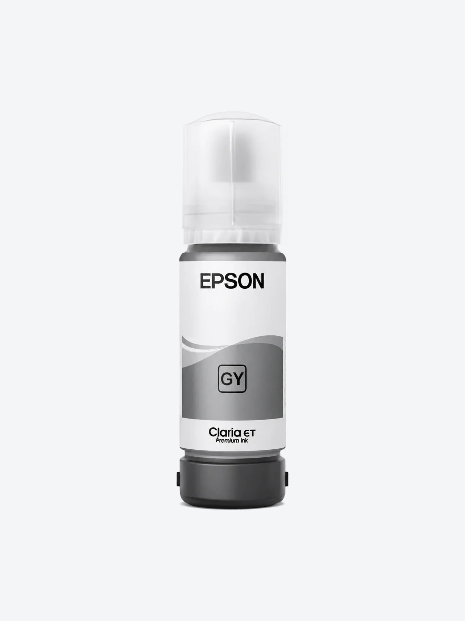 Epson T555 - 70ml - Light Gray-1