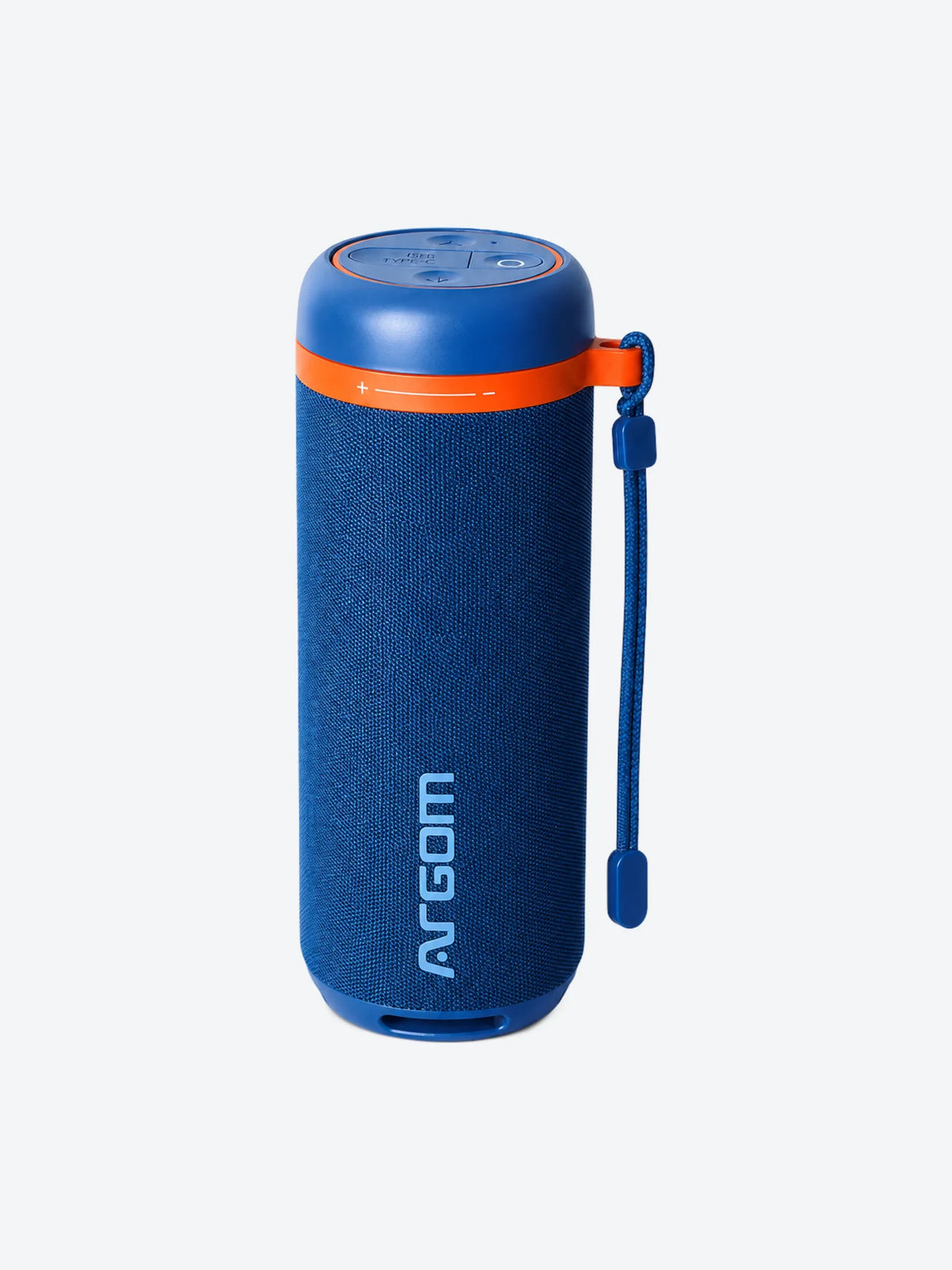 BOCINA RADYON X10 ARGOM BT 16W RMS AZUL-1