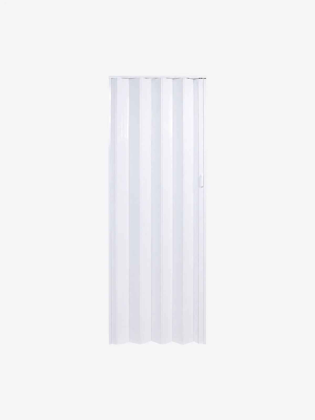 PUERTA PLEGABLE 6MM, 90X210CM, BLANCO-1
